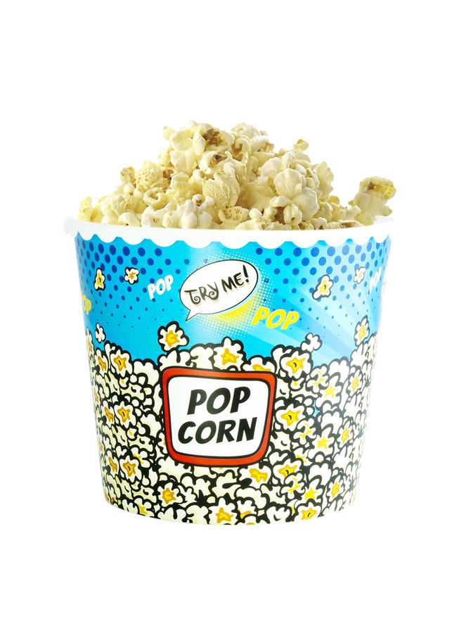 HEREVIN 2.3 Litre Large Popcorn And Chips Snack Bowl - Image 2